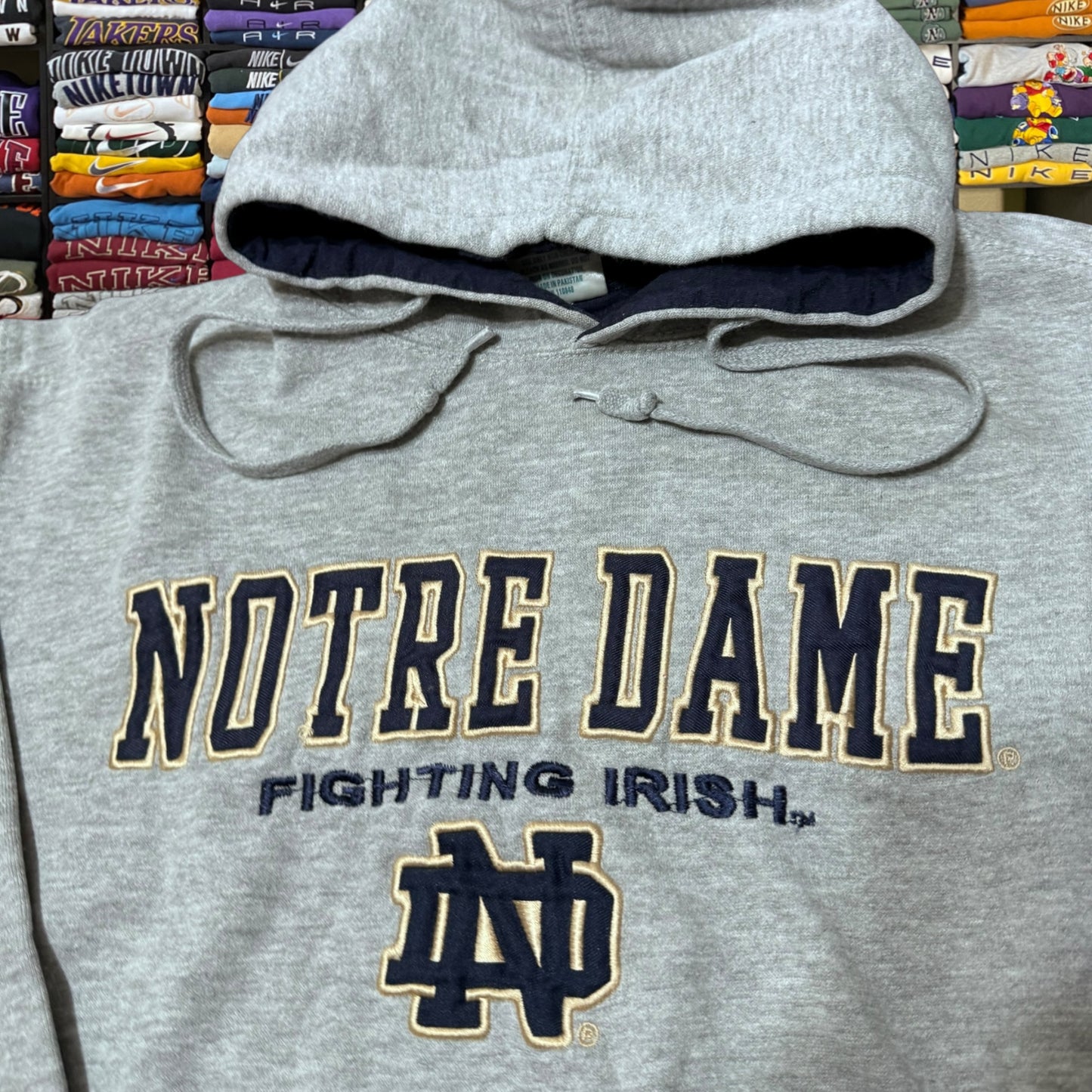 Note dame fighting Irish hoodie