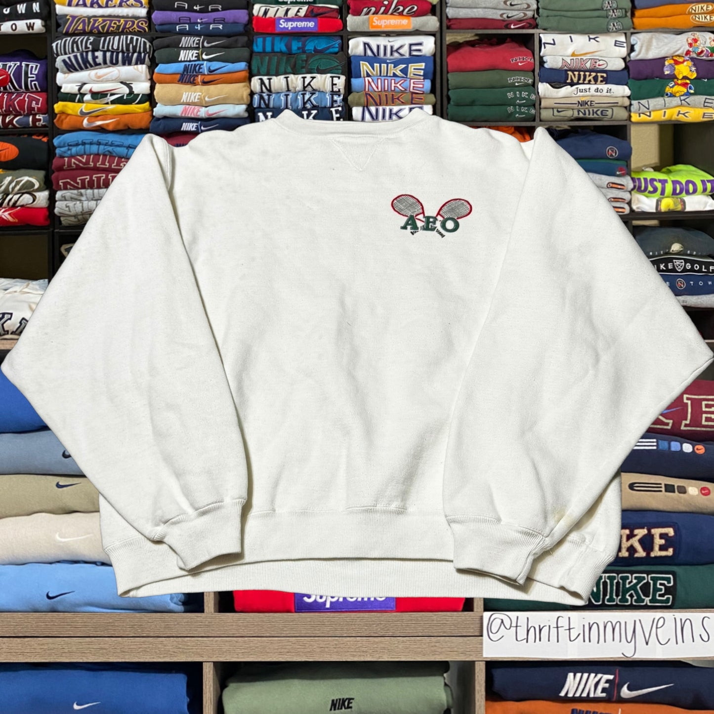 90s american eagle outfitters (medium)