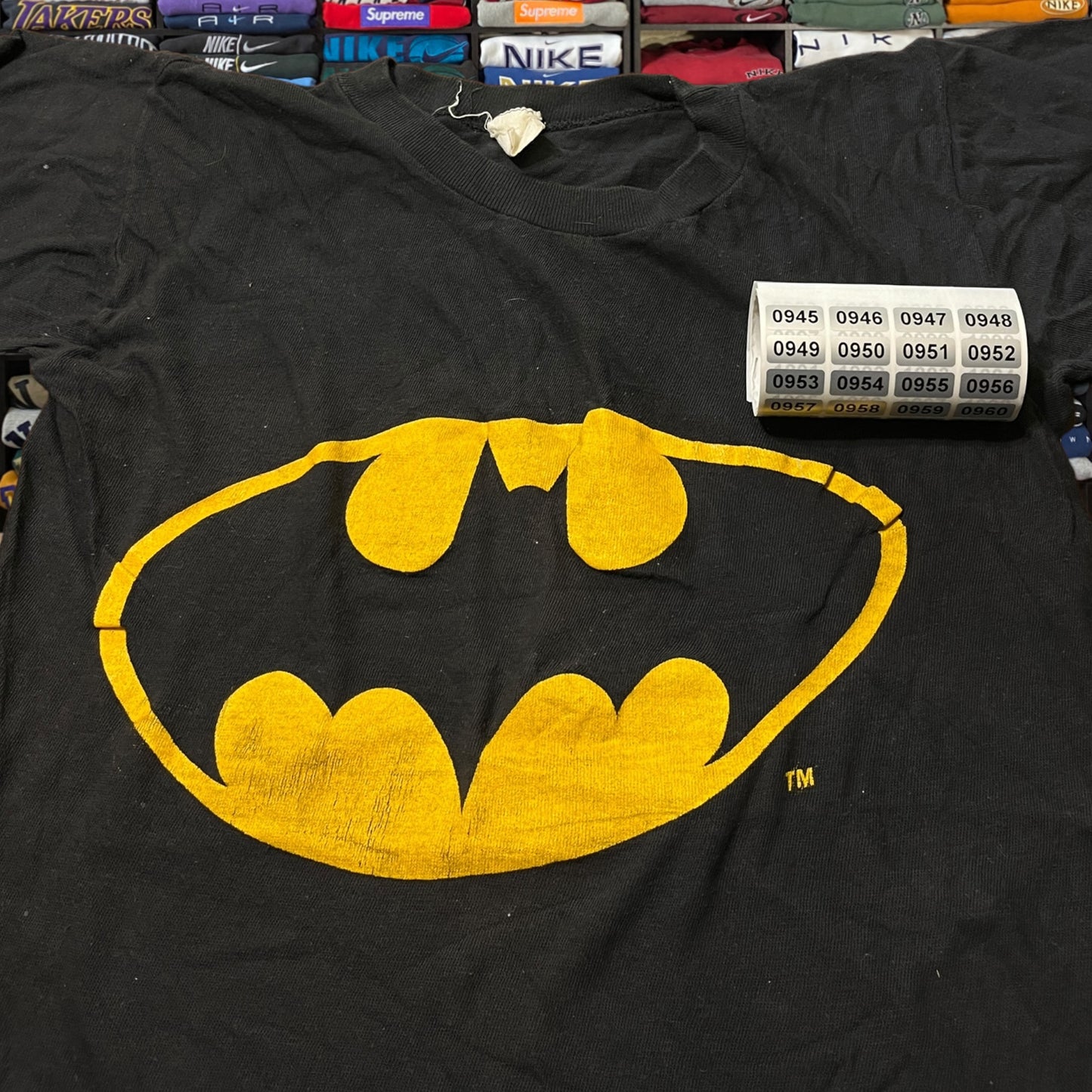 80s Batman shirt (medium)