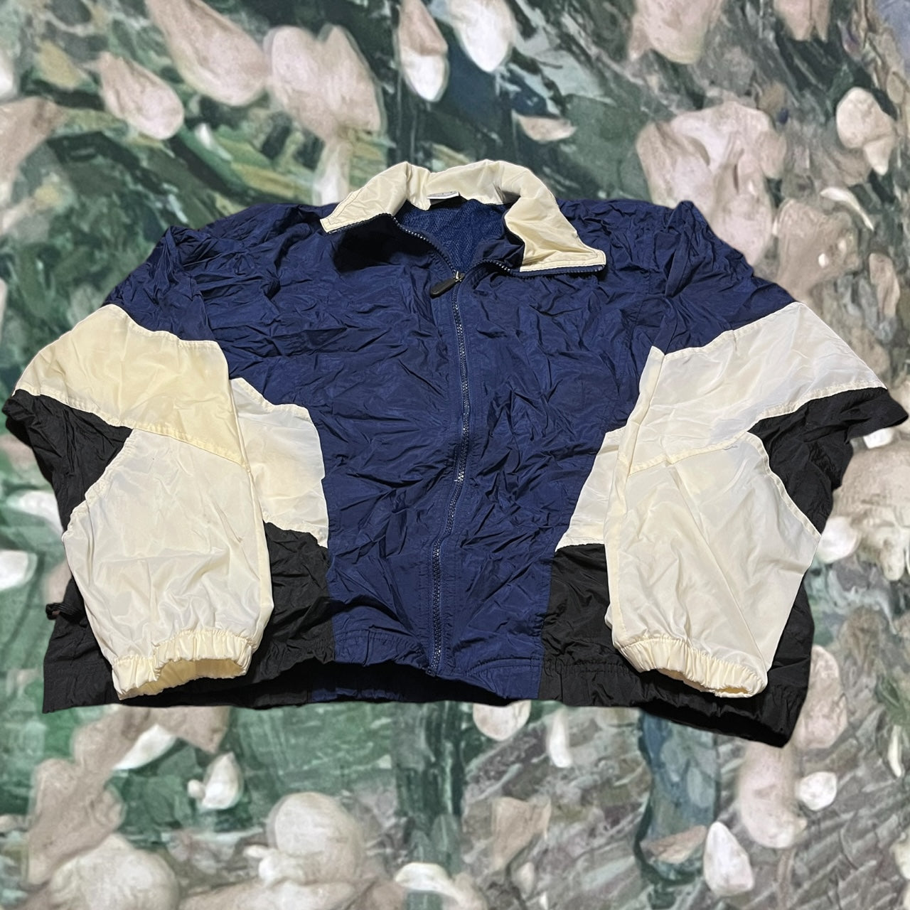 vintage 90's nike windbreaker (large)