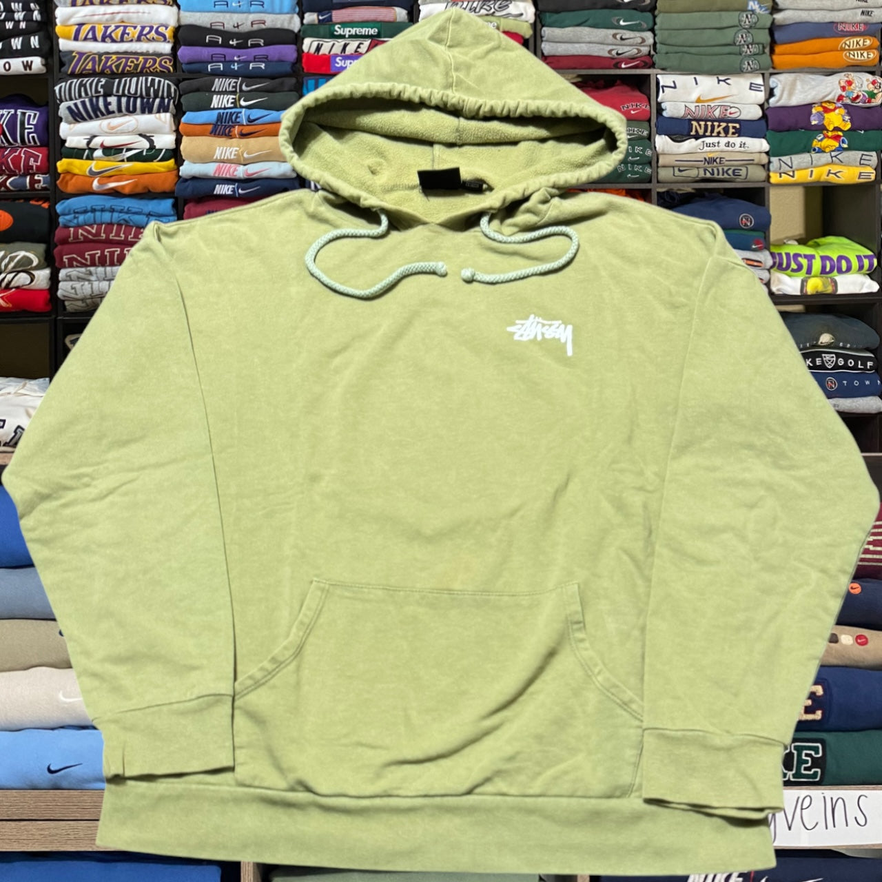 Stussy hoodie (medium)