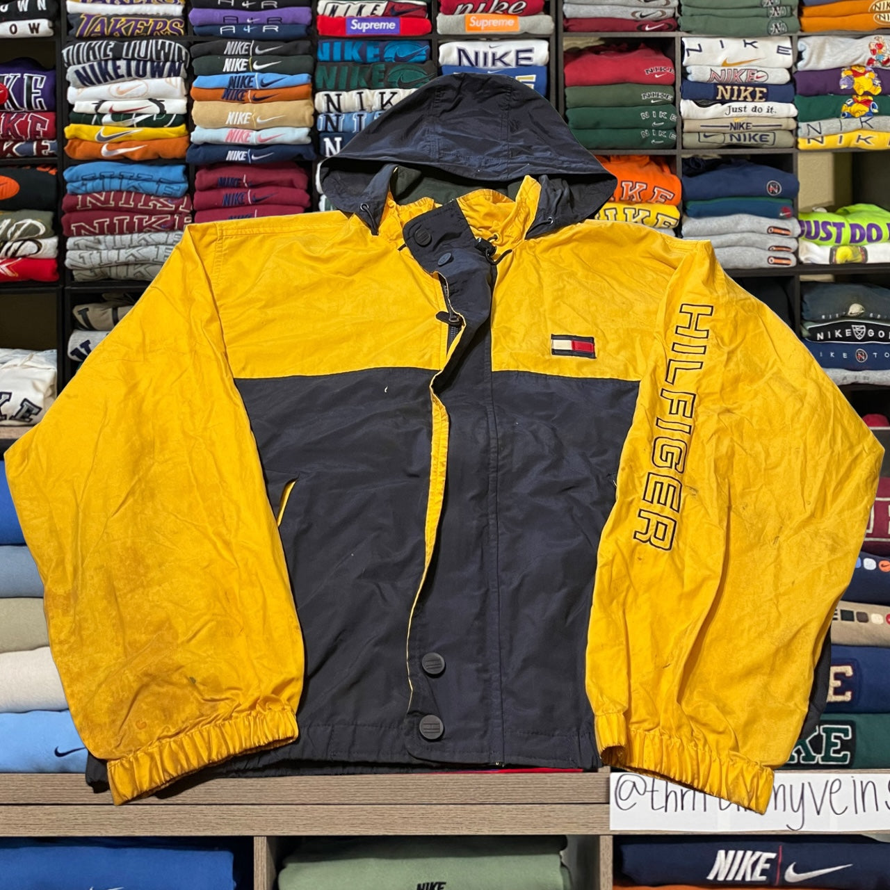 90s Tommy Hilfiger jacket