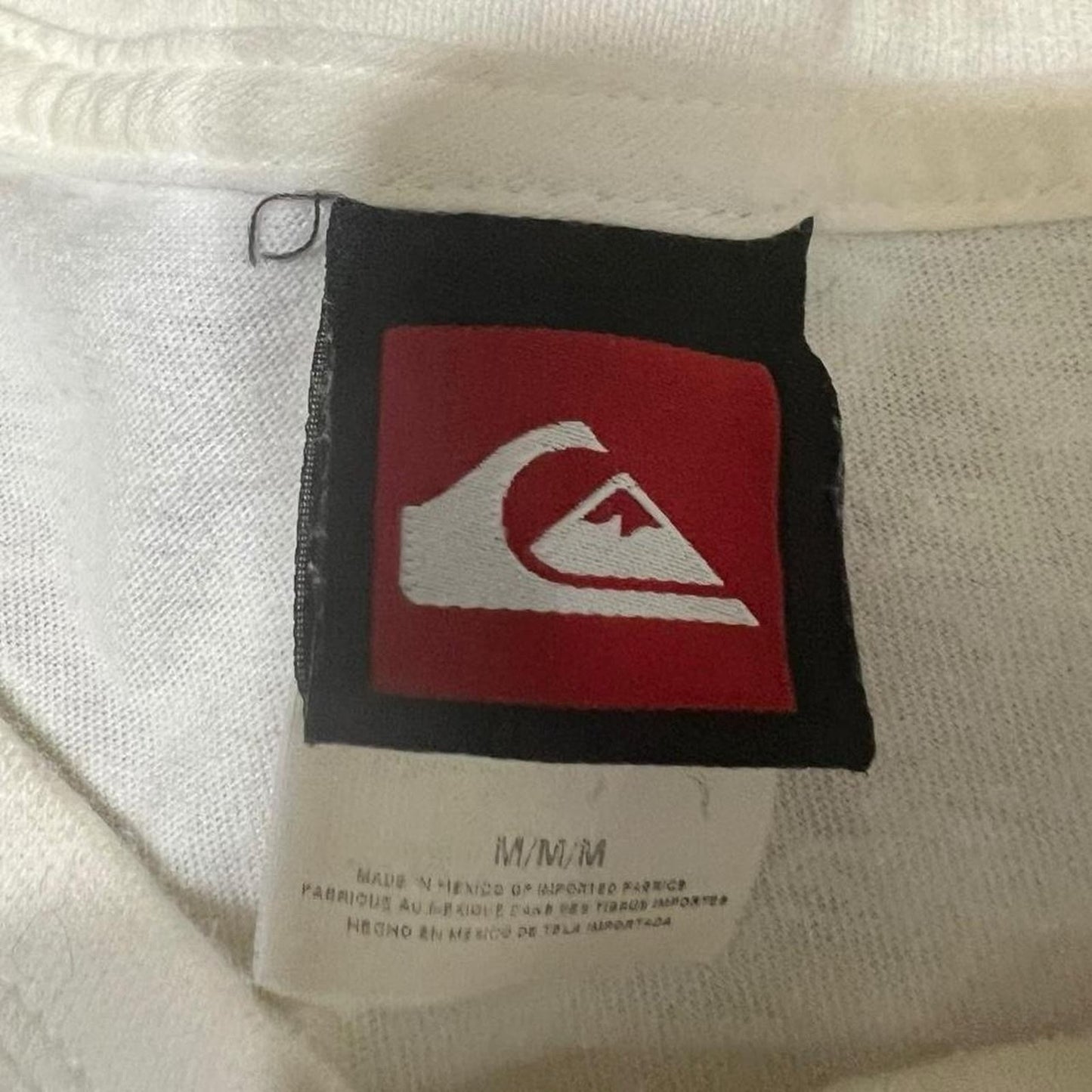 Vintage Y2K quiksilver Surf Sweater/Shirt