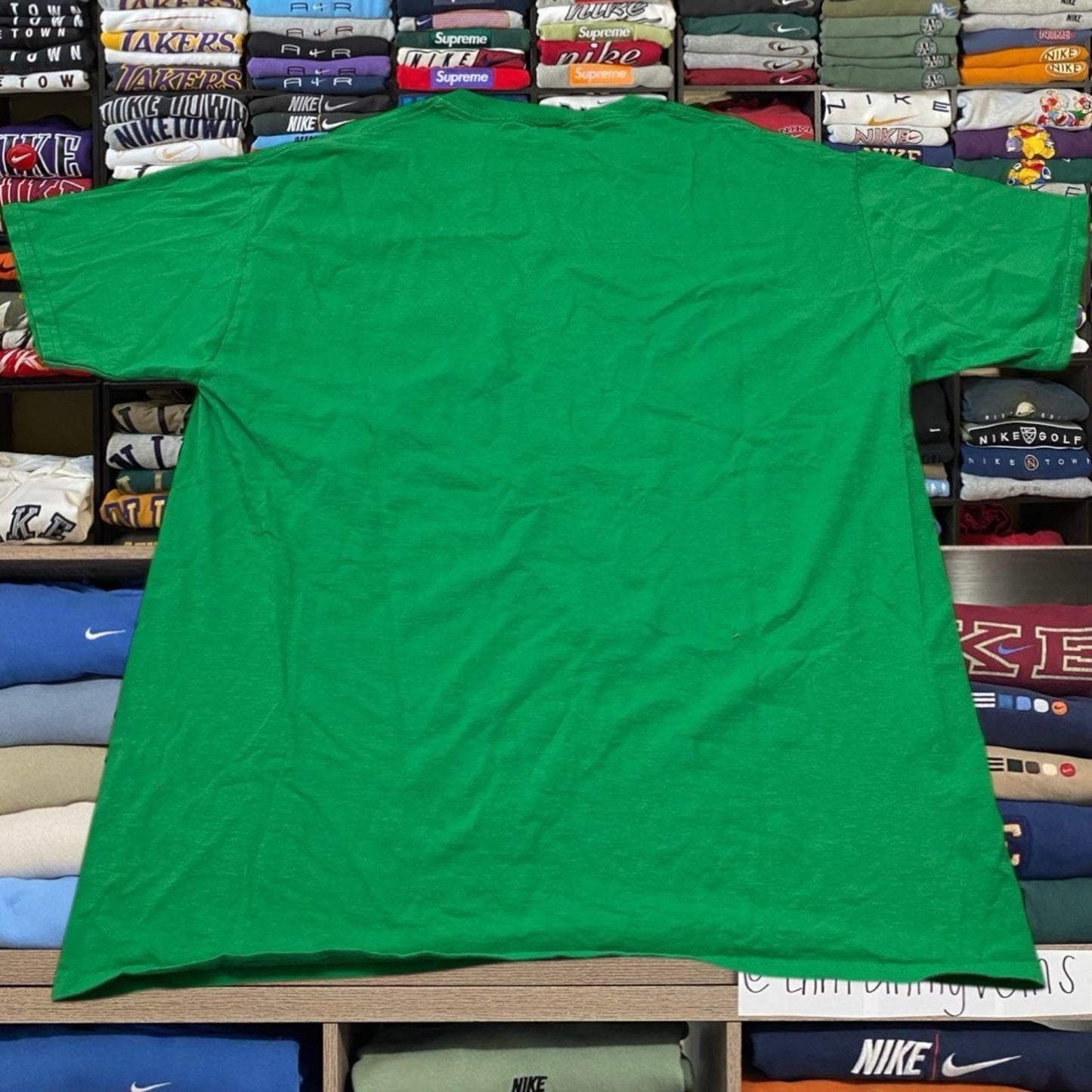 Y2K Grunge Skater shirt