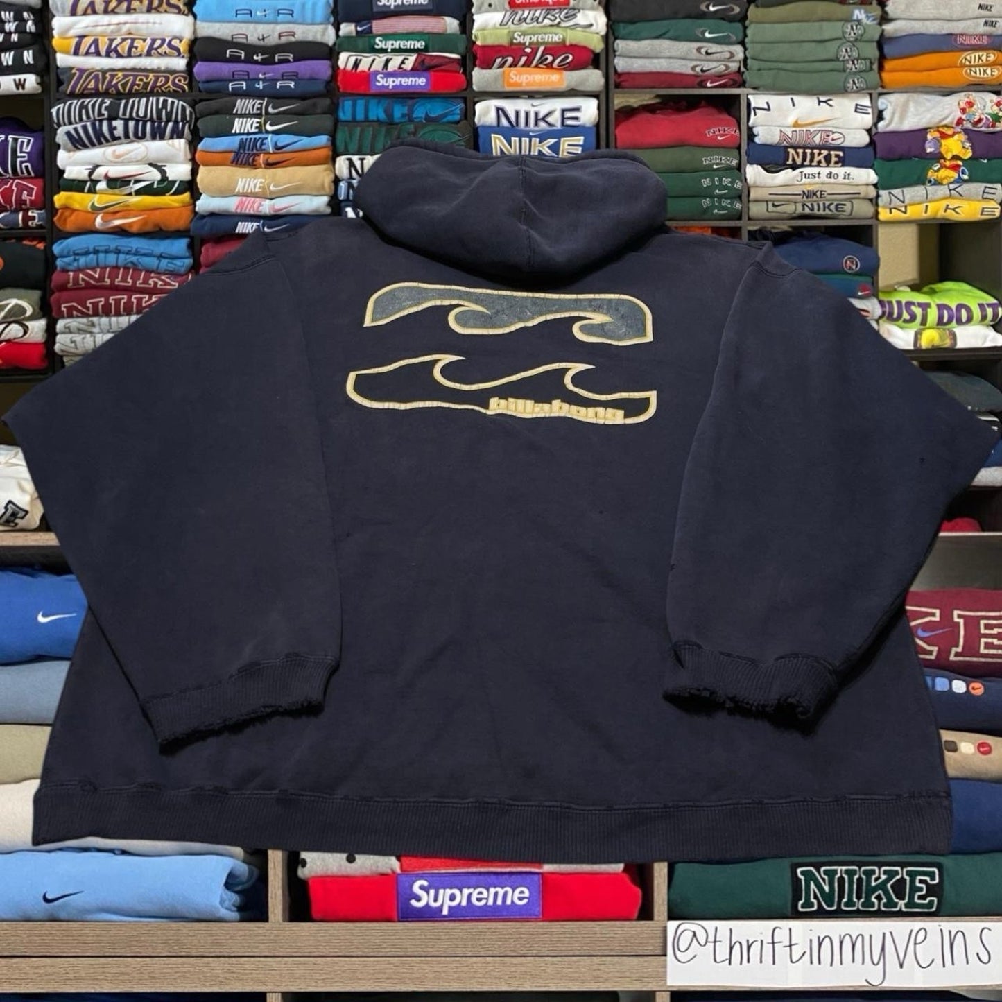 90s Billabong Sweatshirt/Jacket/Shirt