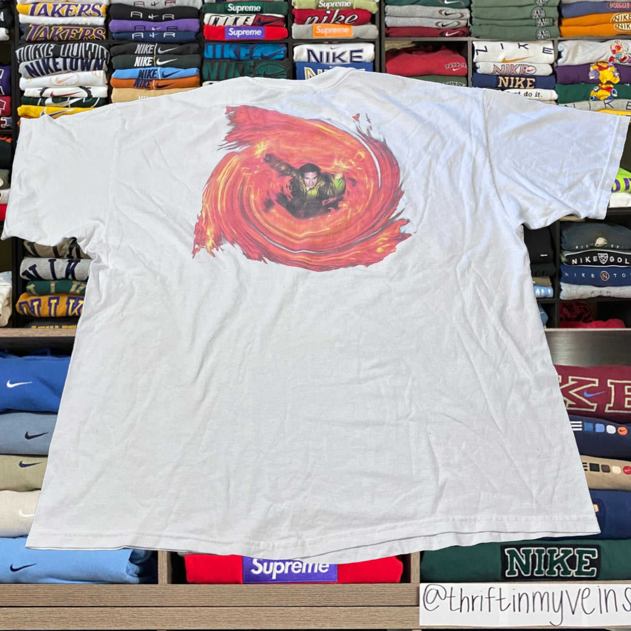 90s David copperfield shirt