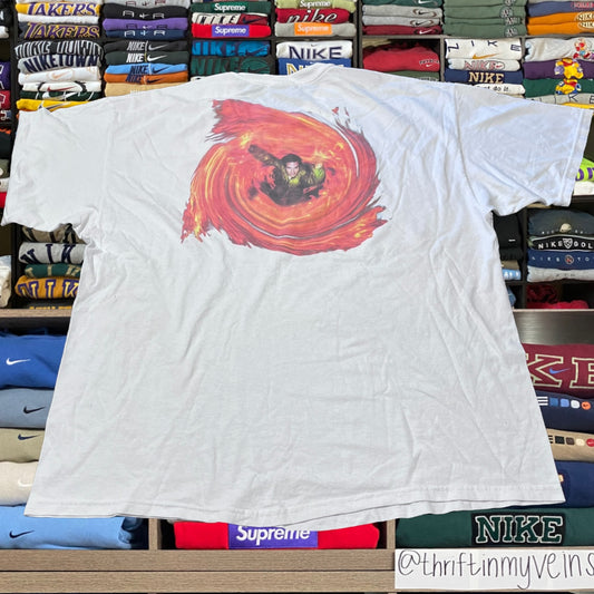 90s David copperfield shirt