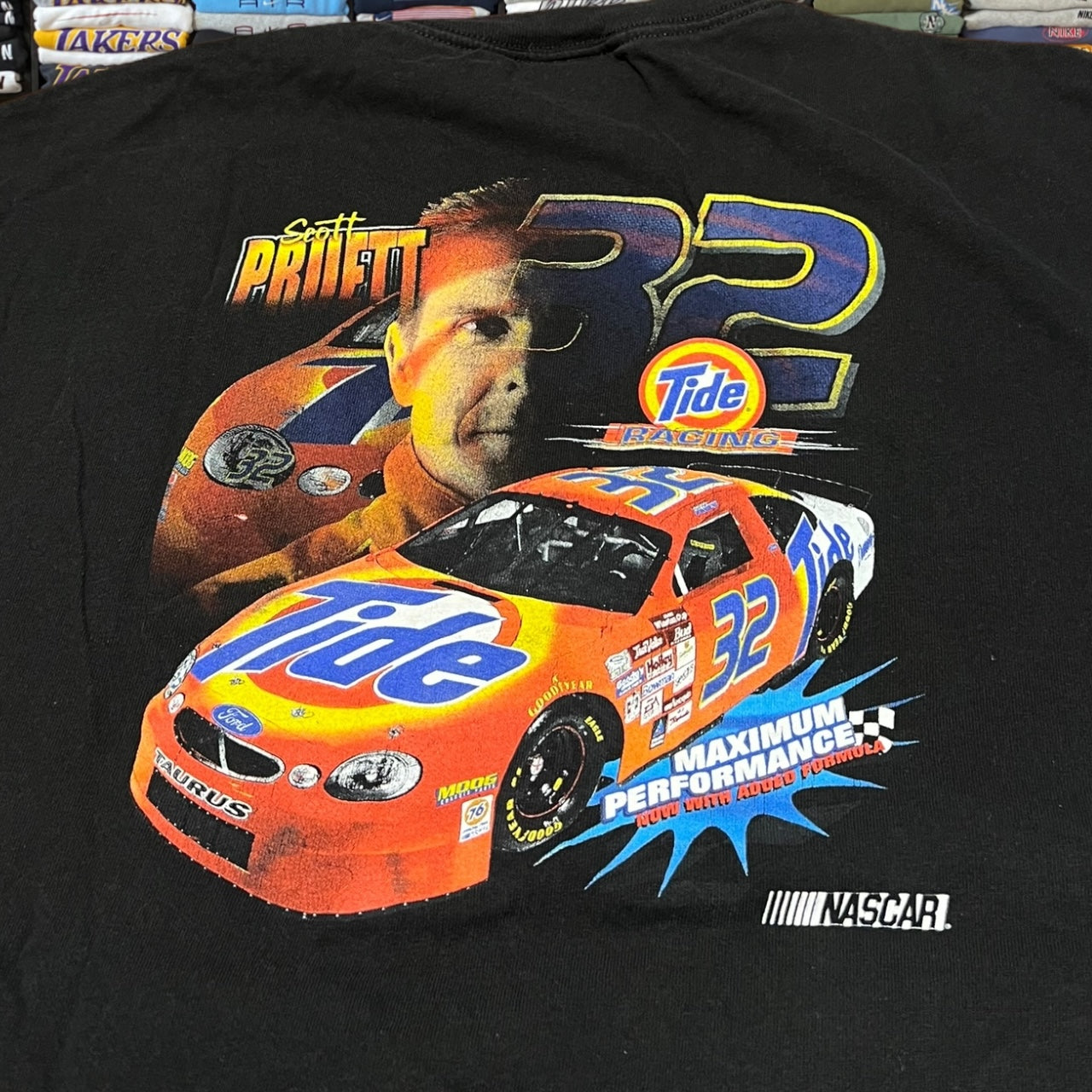 90s nascar shirt