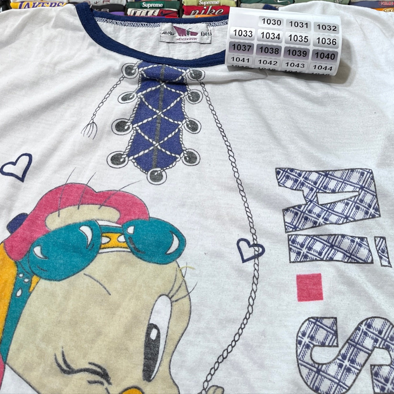 90s tweety bird shirt