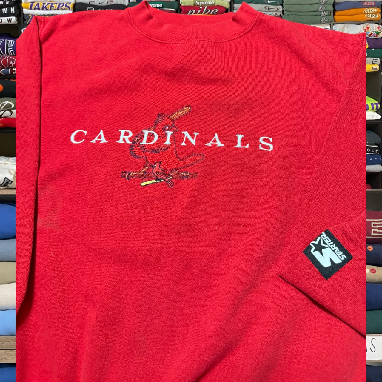 90s st louis cardinals mlb baseball (xsmall)