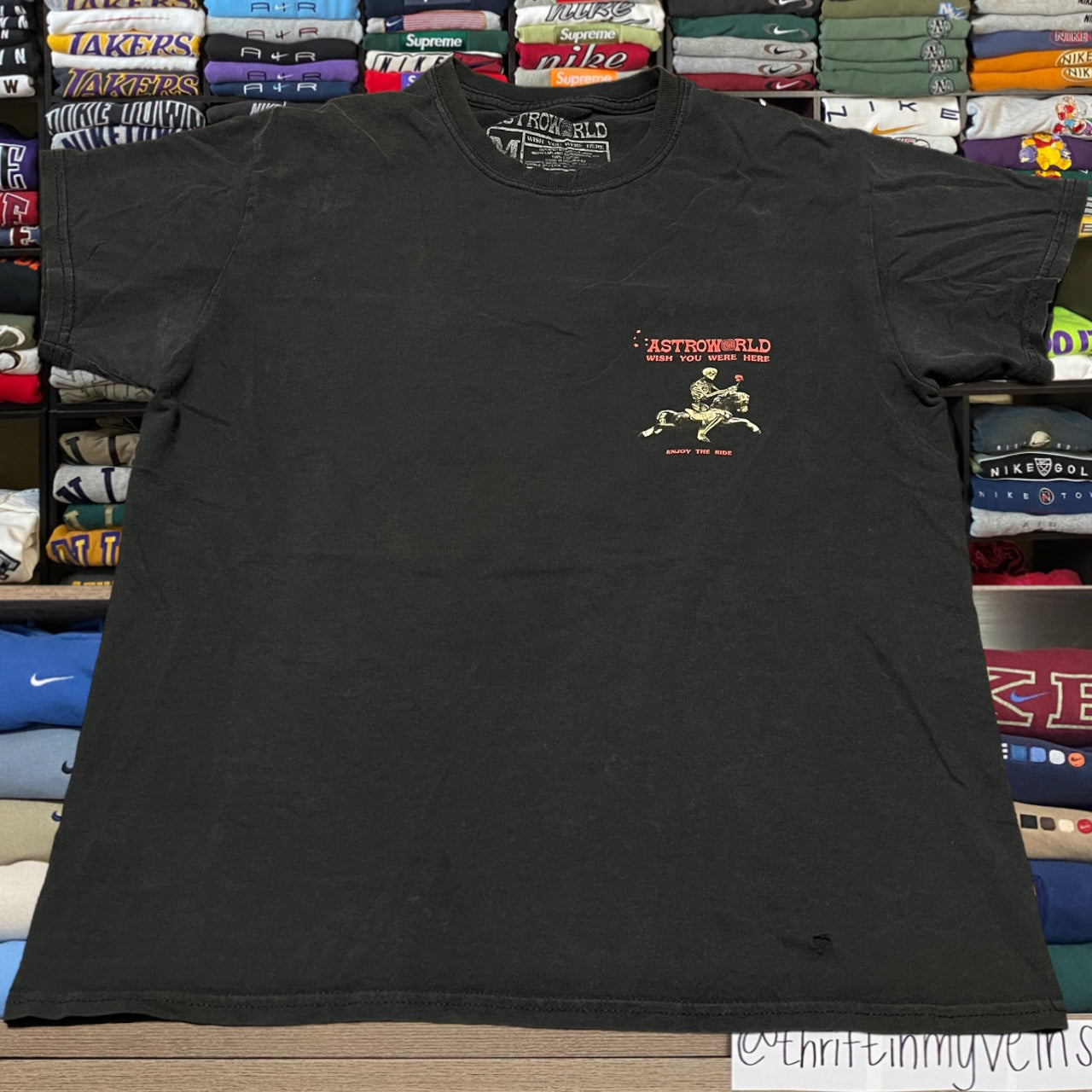 Travis Scott Astroworld shirt