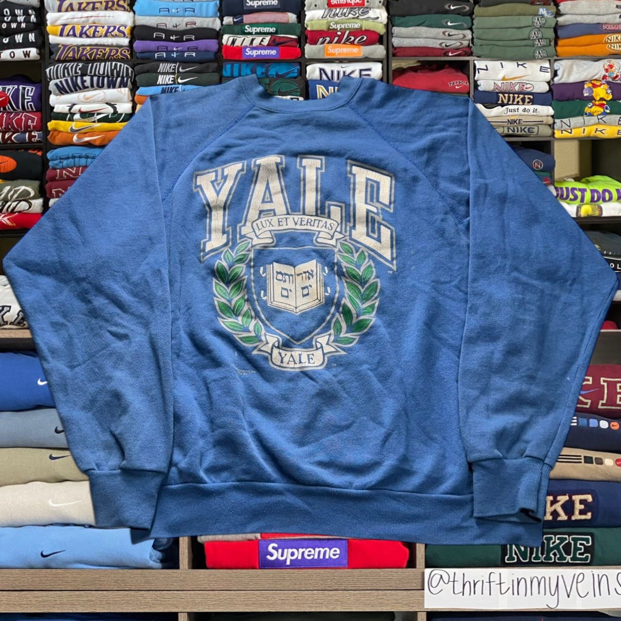 90s yale university (Xlarge)