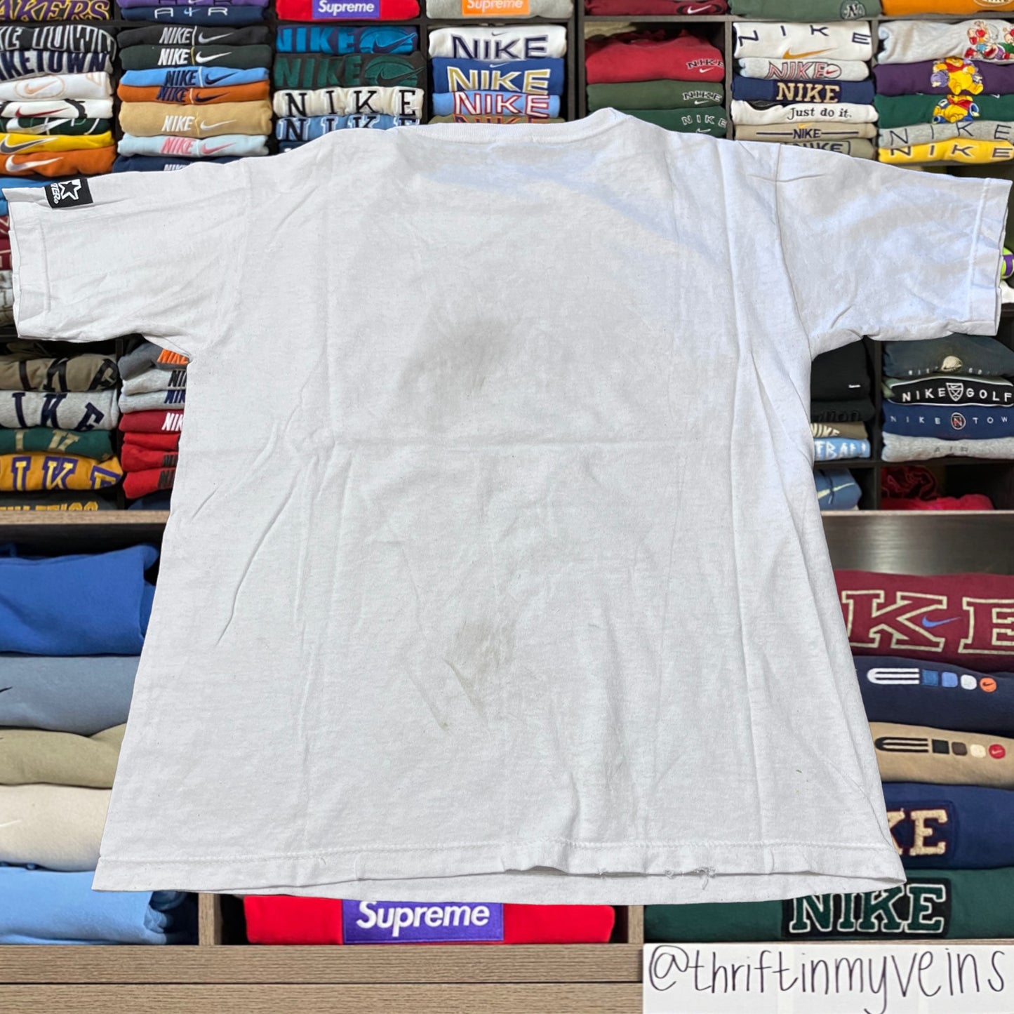 90s mlb baseball starter shirt