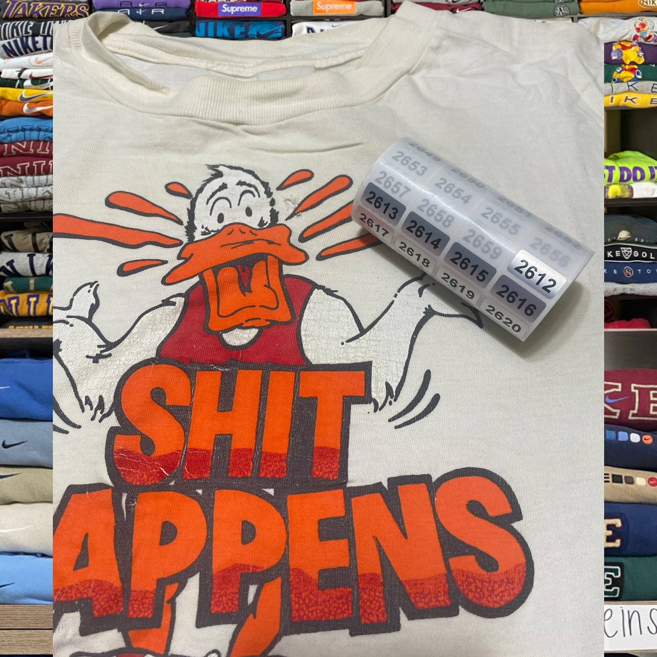 90s Sh*t happens shirt (large)
