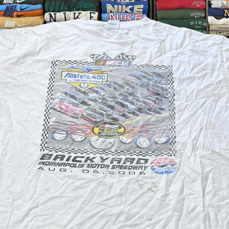 2006 nascar shirt ( xxl )