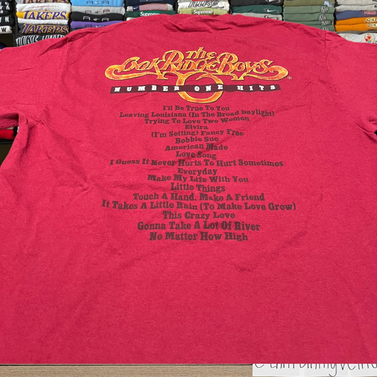 The boys band tee