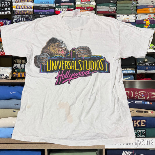 80s universal studios Hollywood shirt