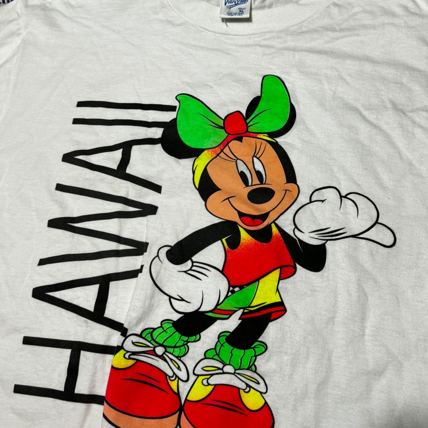 90s Minnie Mouse Disney shirt
