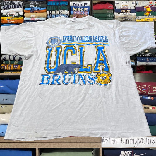 vintage 90s ucla bruins shirt
