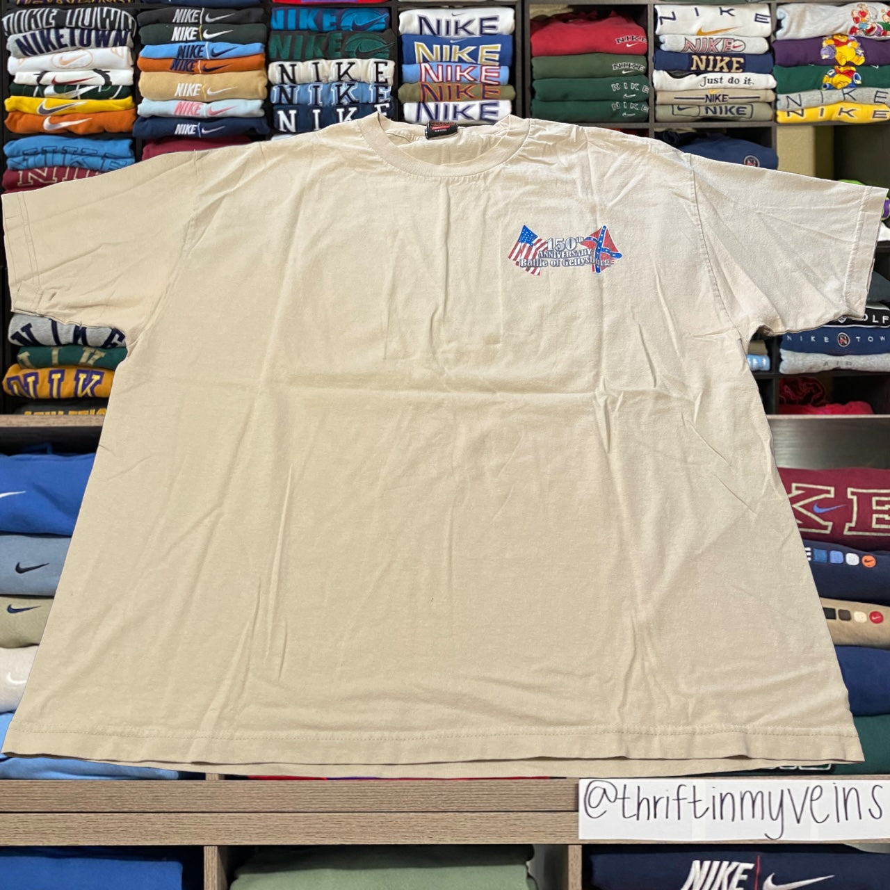 Vtg y2k Harley style motorcycle shirt