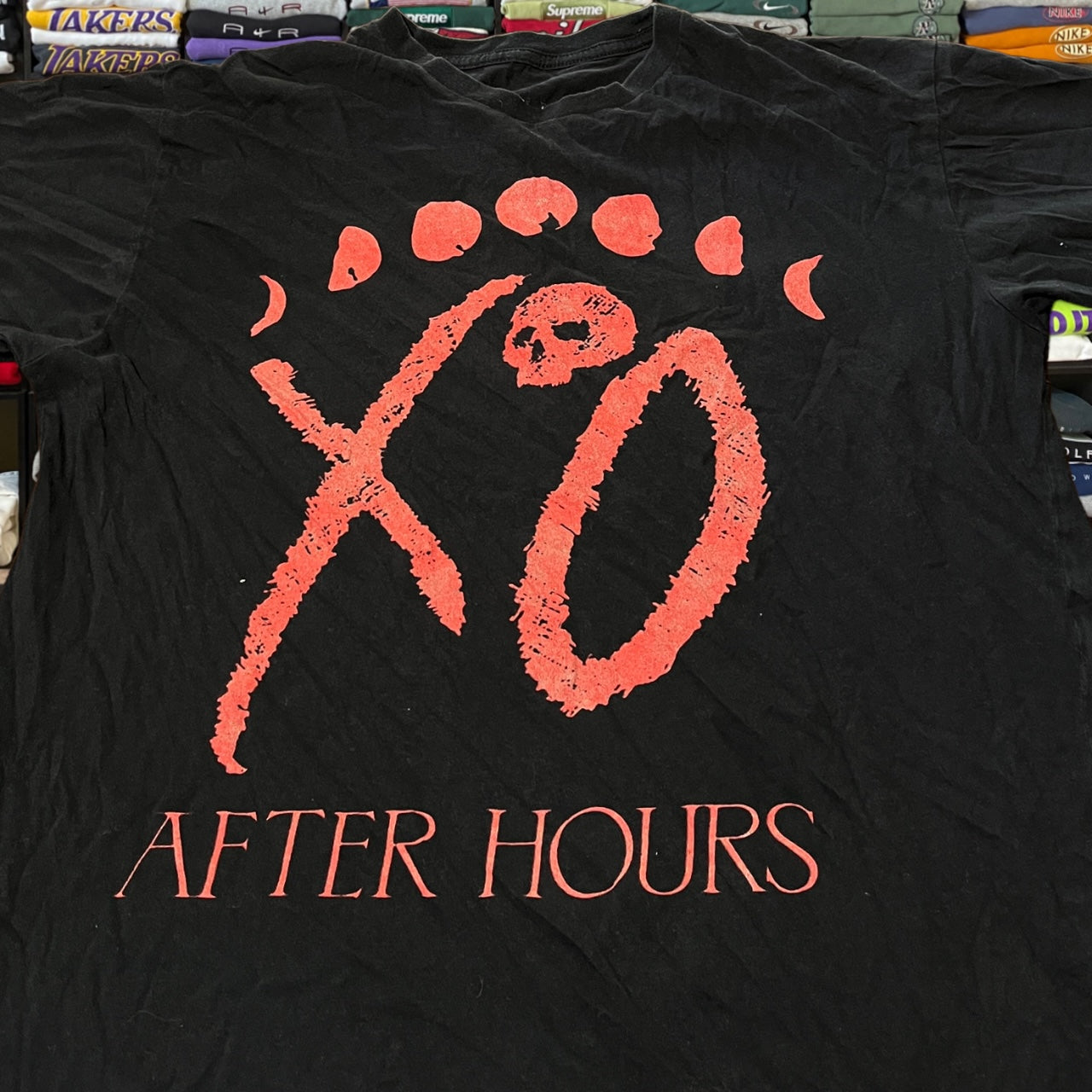 Xo after hours band tee