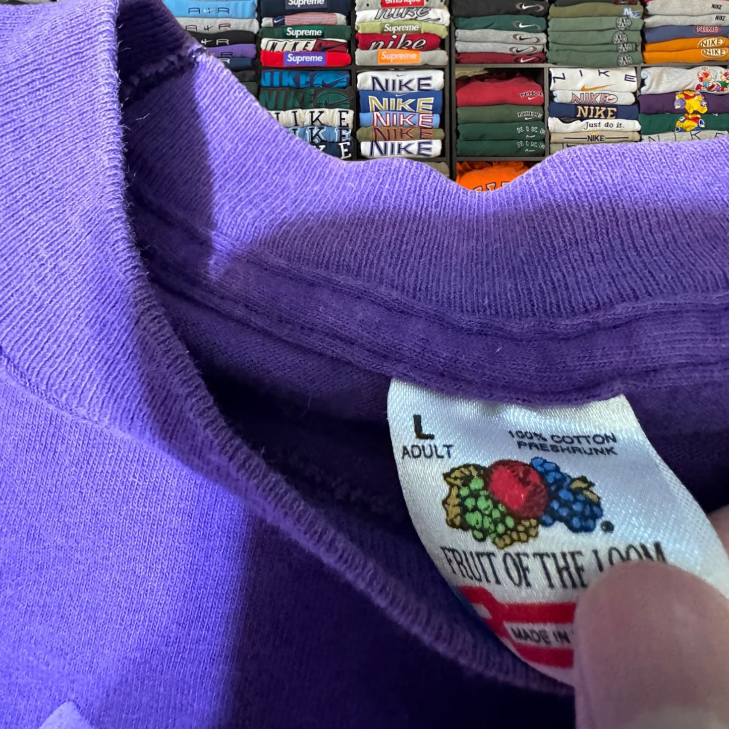 90s hot 97.9 prince shirt