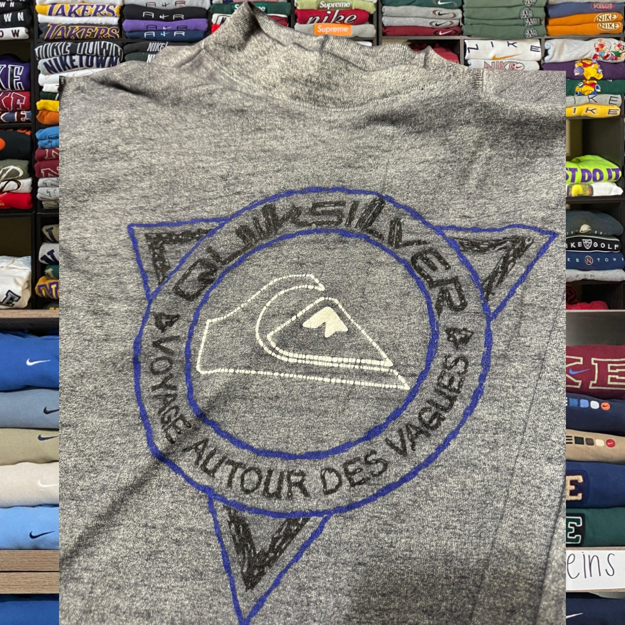 90s quiksilver skater (Medium)