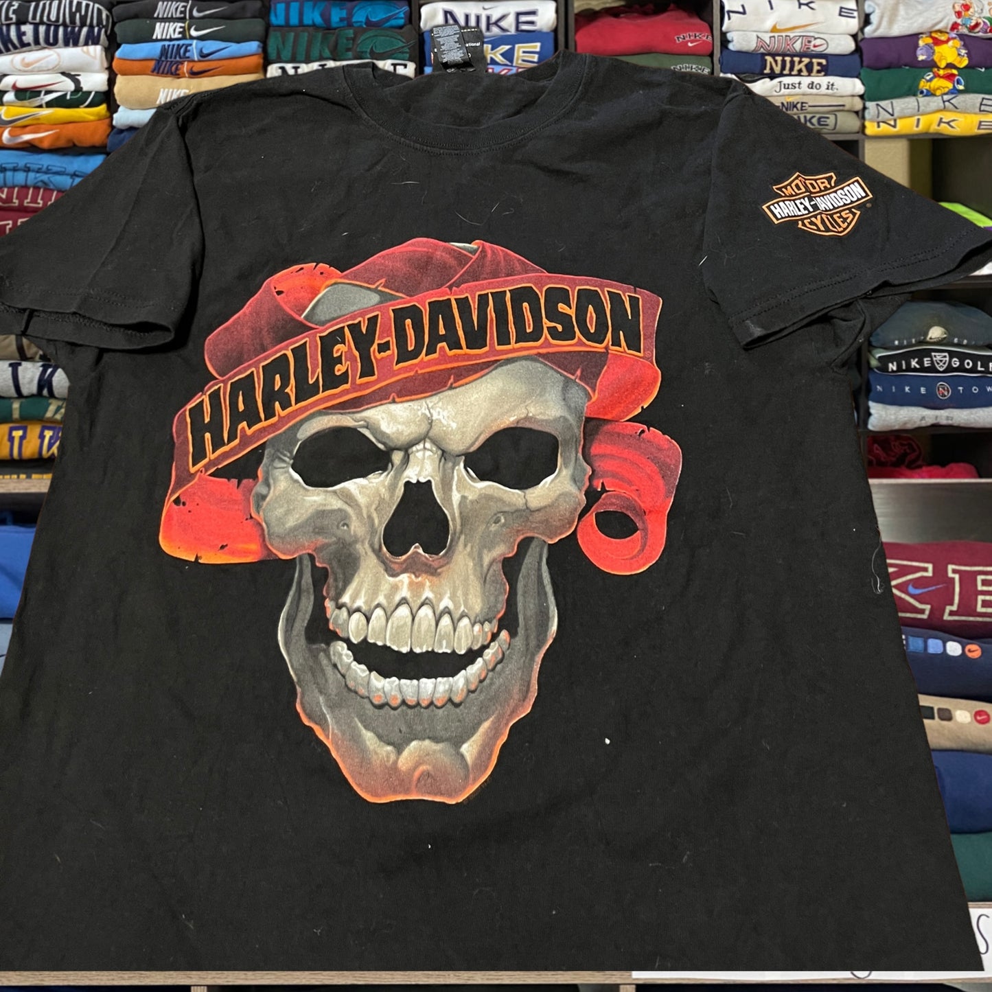 harley shirt (small)
