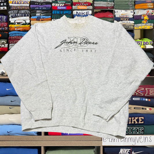 90s john deere sweater (xlarge)