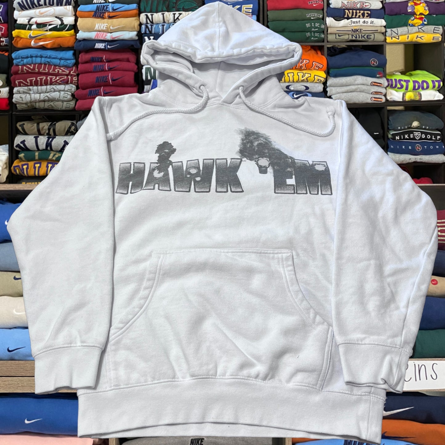 Vlone pop smoke hoodie