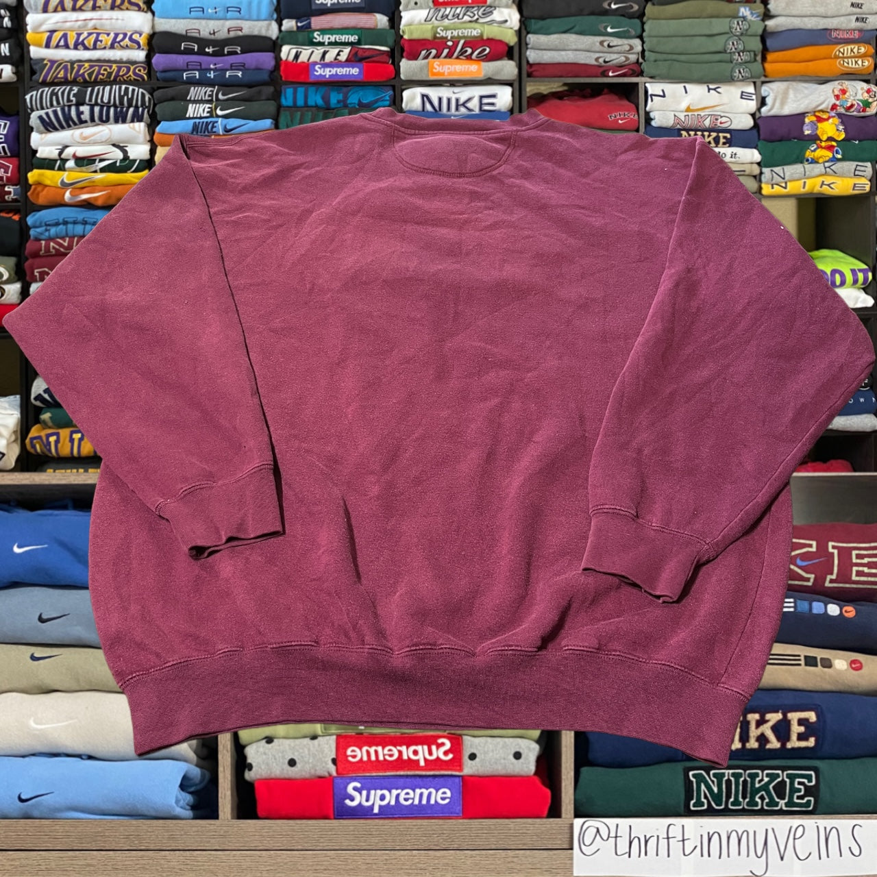 90s Texas A&M Sweater