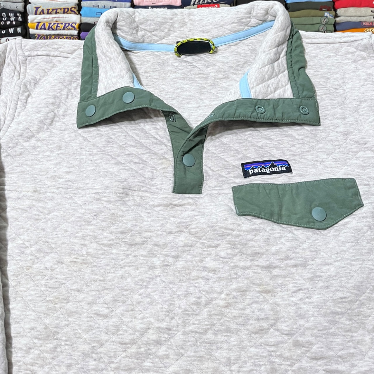 Y2K Patagonia fleece