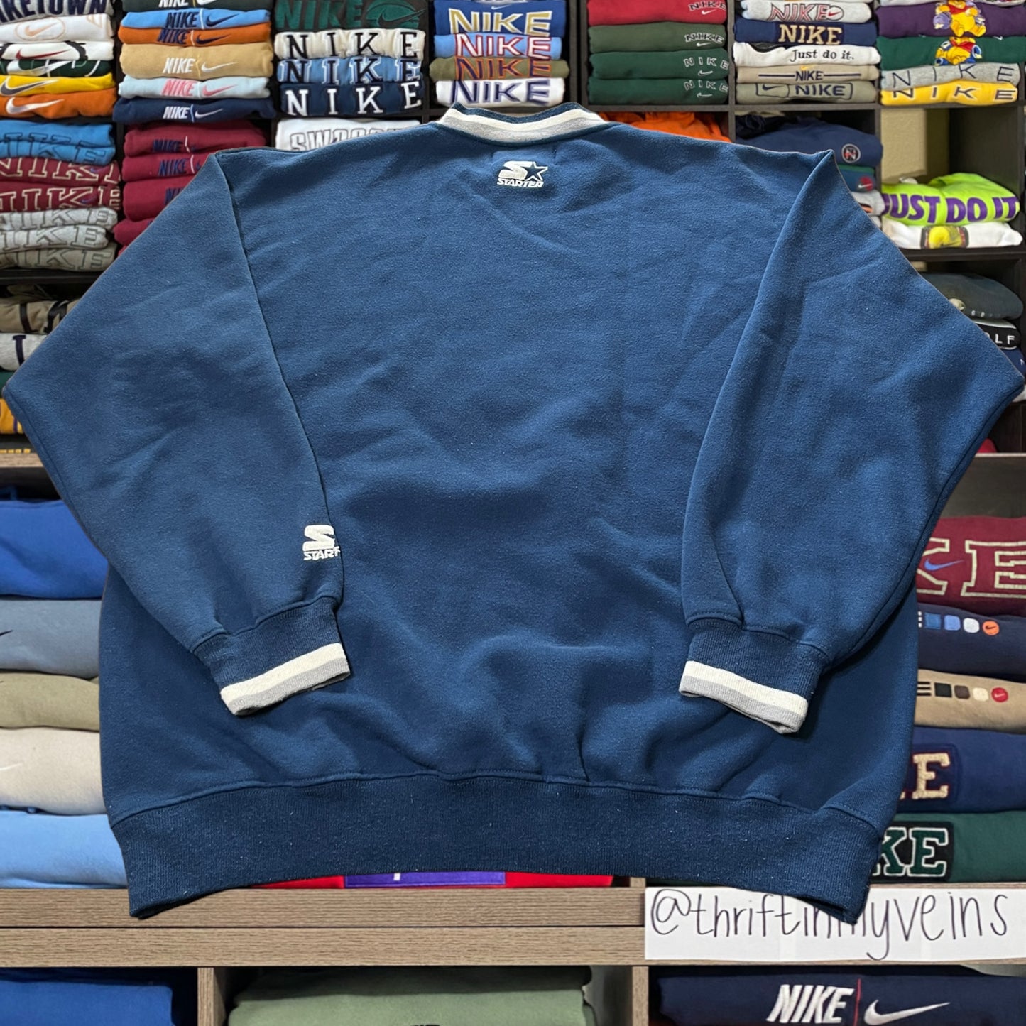 90s Dallas cowboys nfl sweater