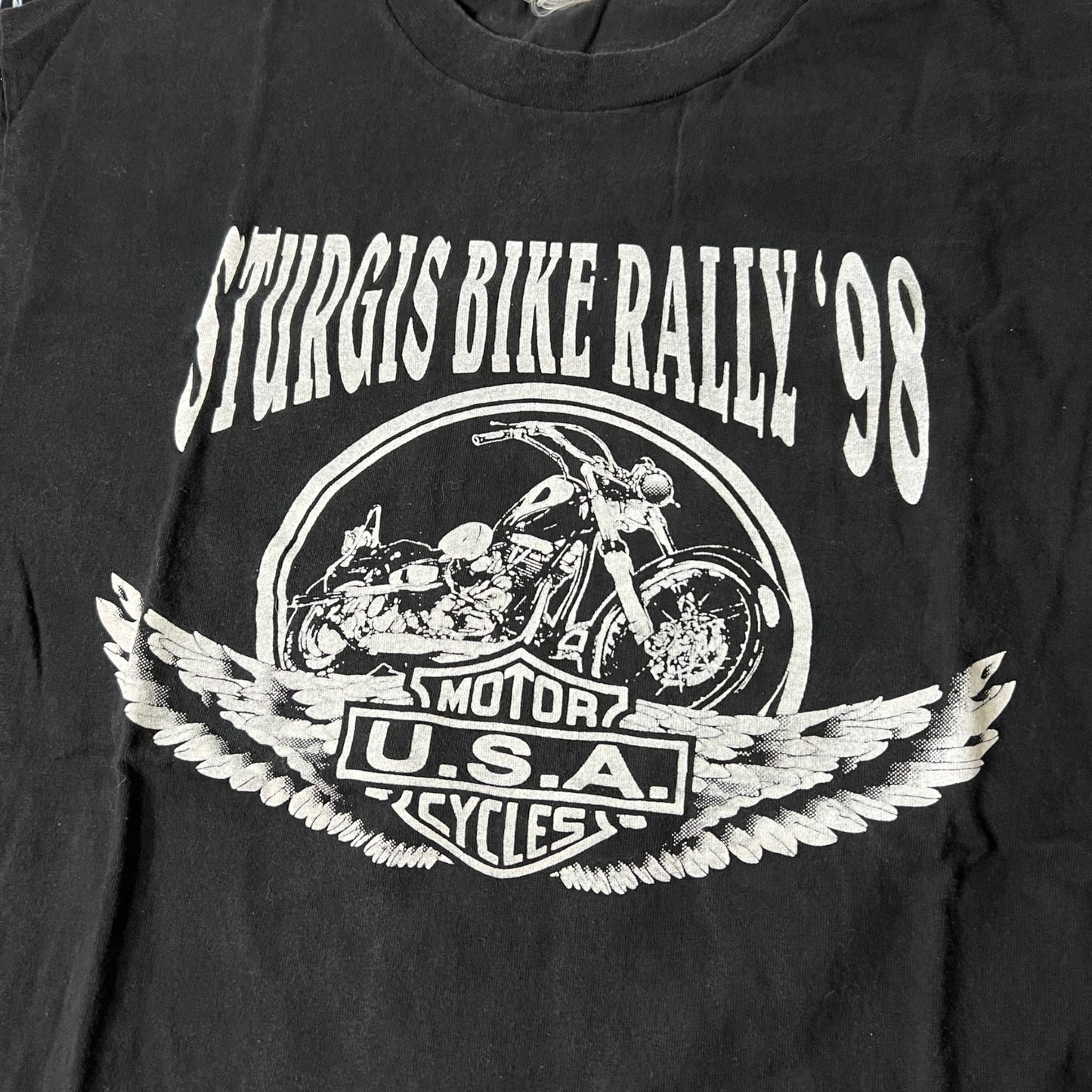 90s sturgis bike rally 98