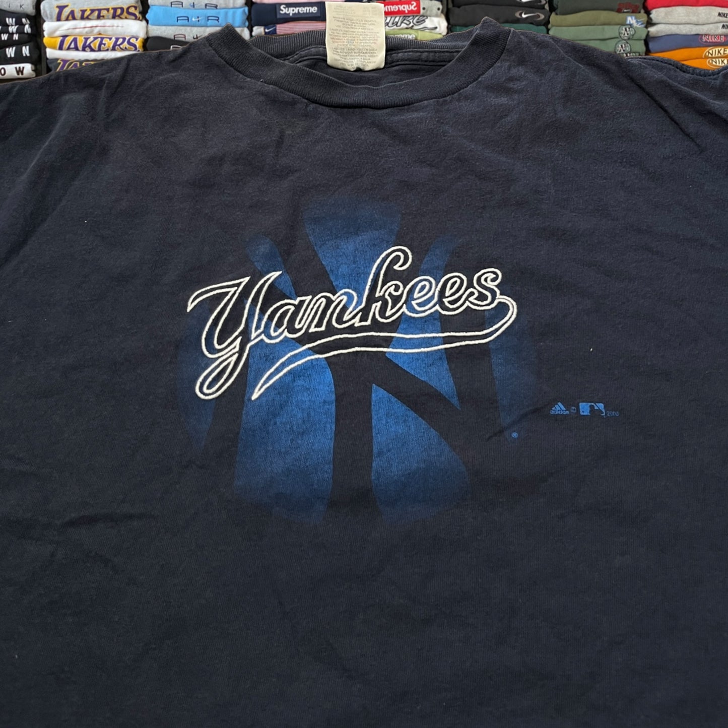 90s adidas shirt