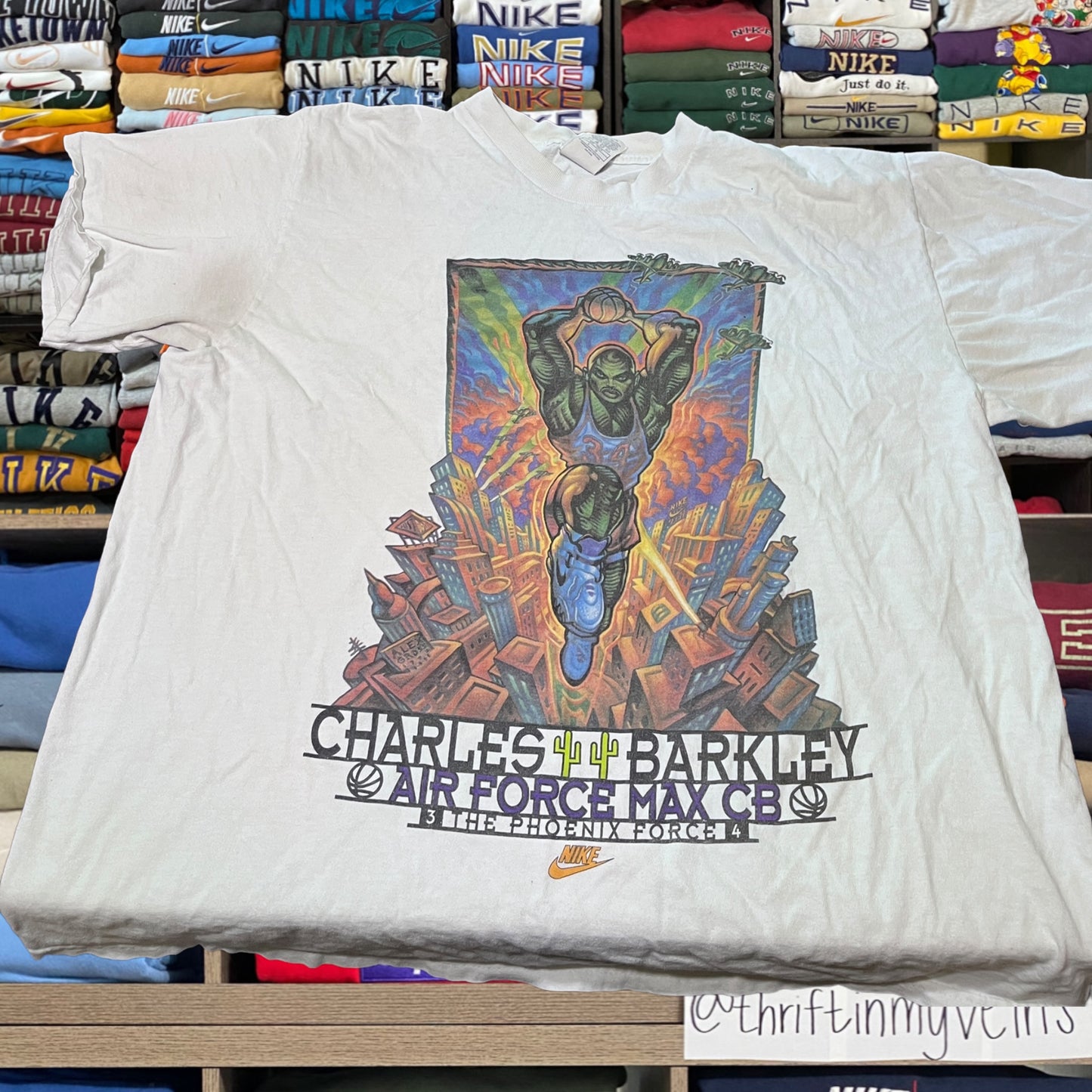 90s charles barkley phoenix suns nba (large)
