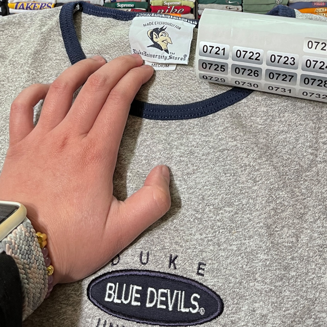 90s duke devil