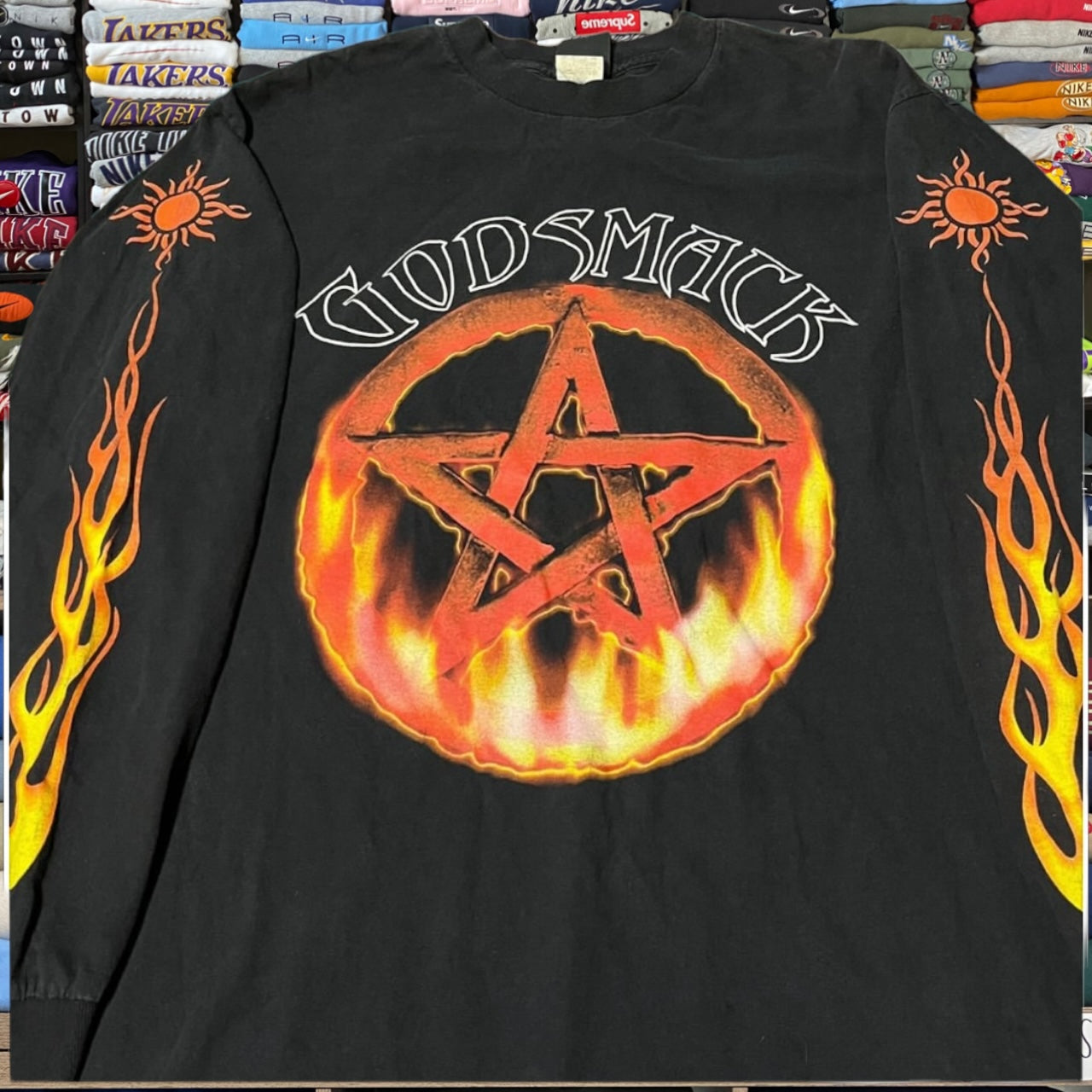 90s Godsmack band tee shirt