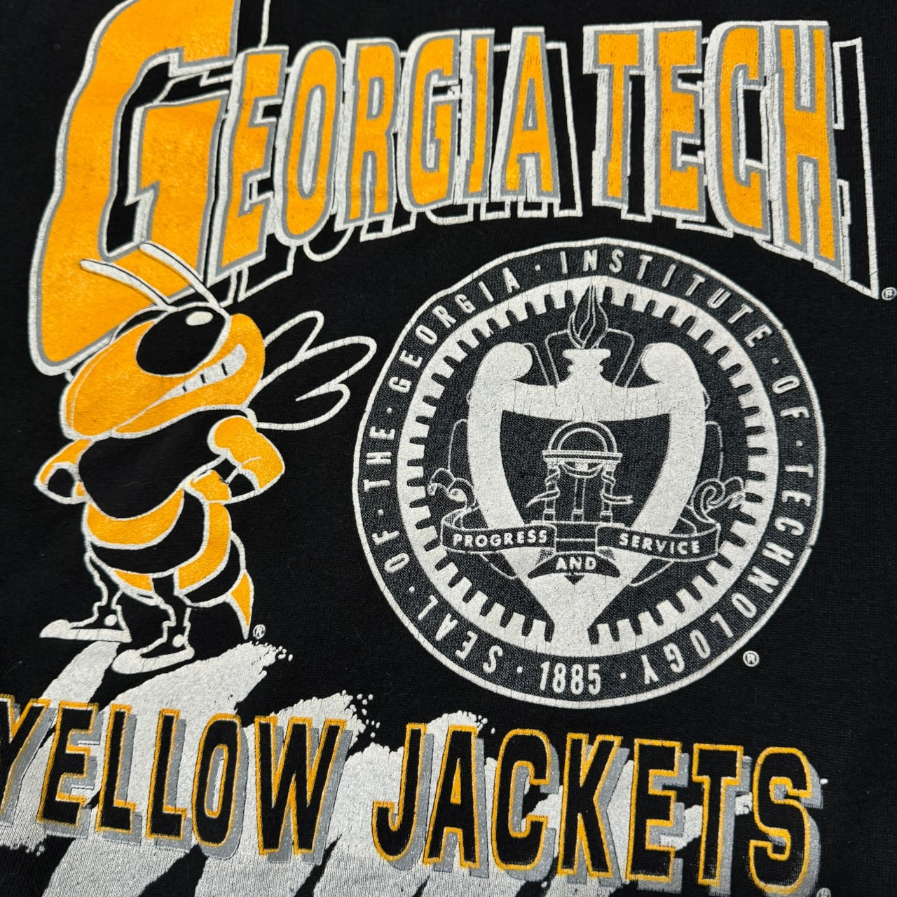 90s Georgia tech university (large)