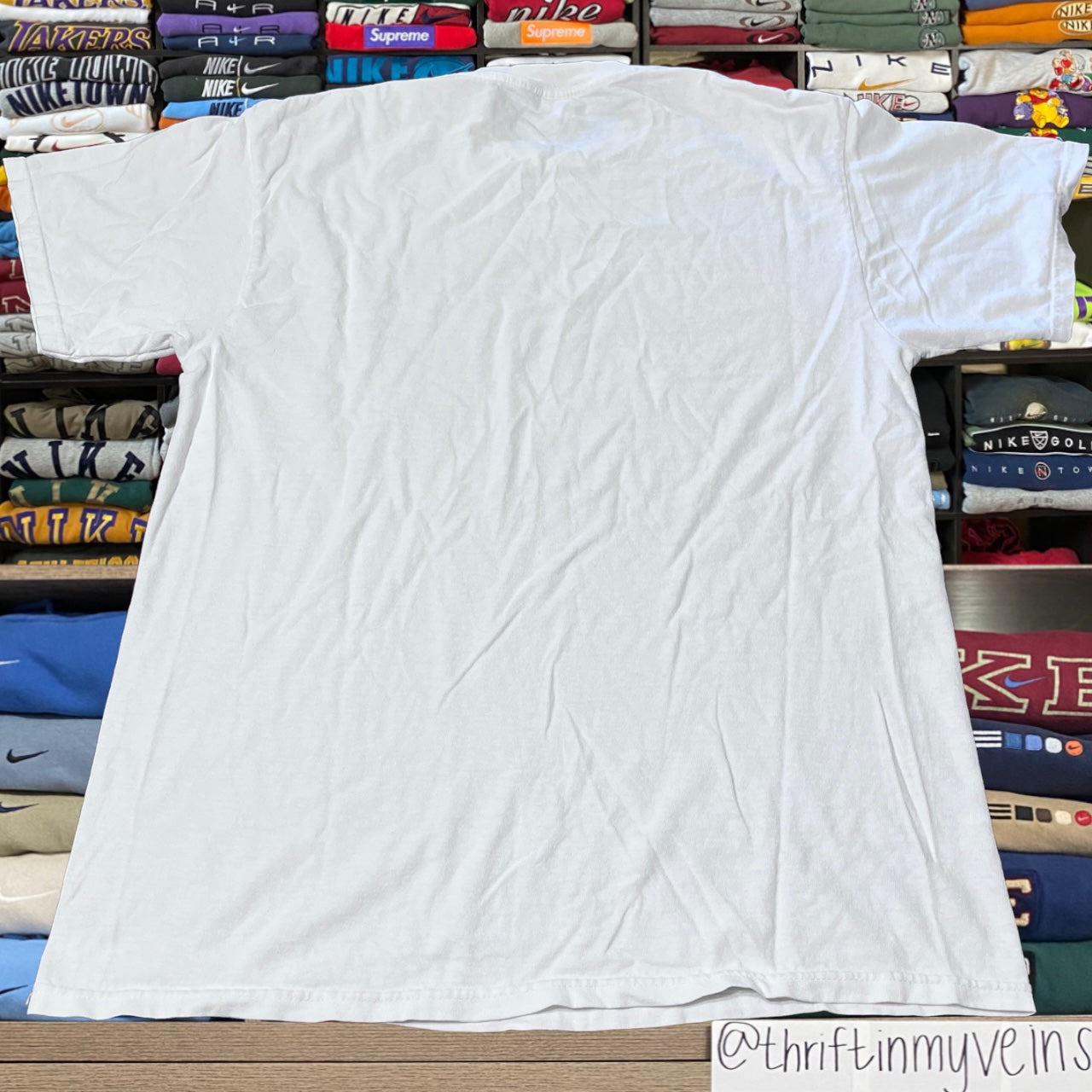 90s “how to tell you’ve really been bad” shirt
