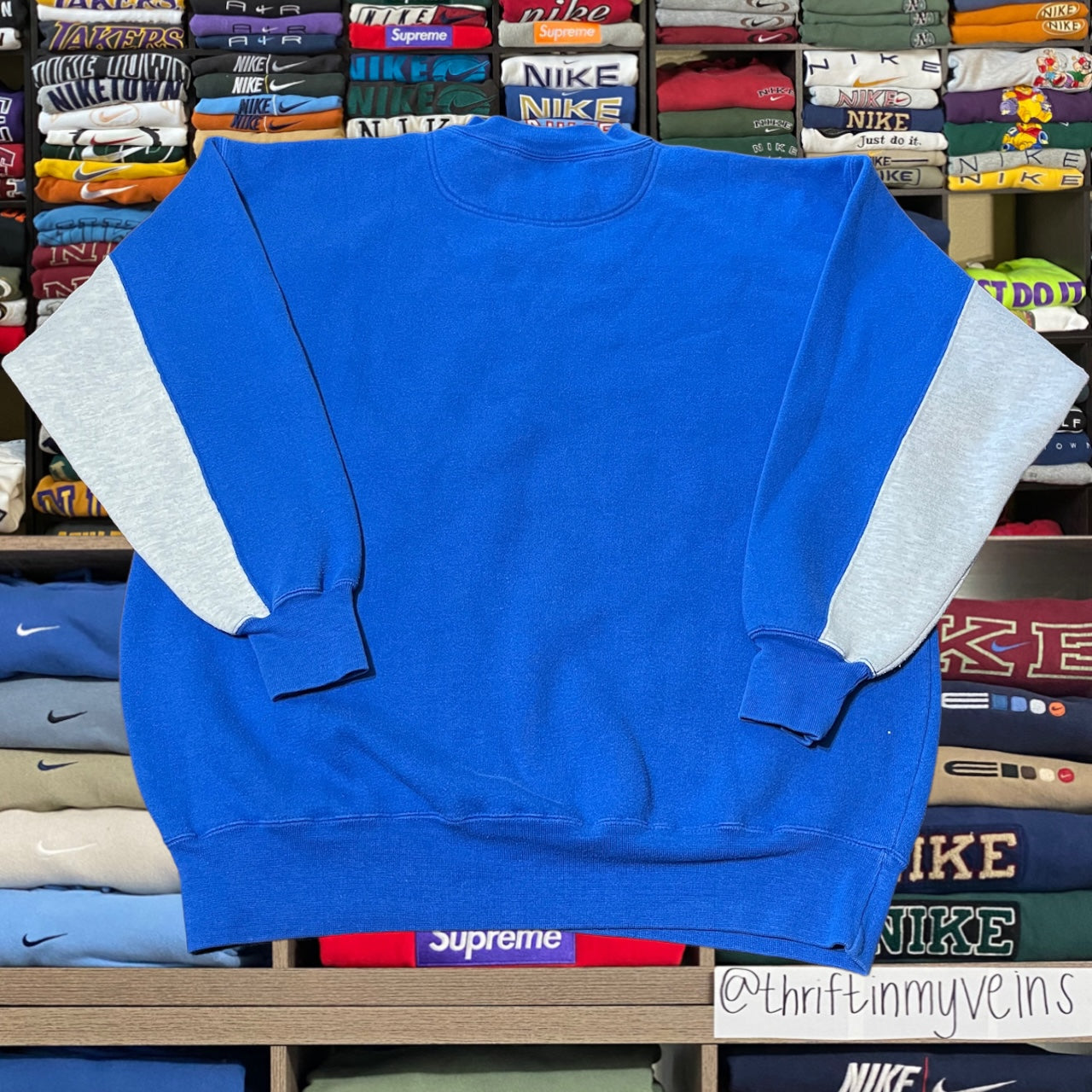 90s Kentucky wildcats university sweater