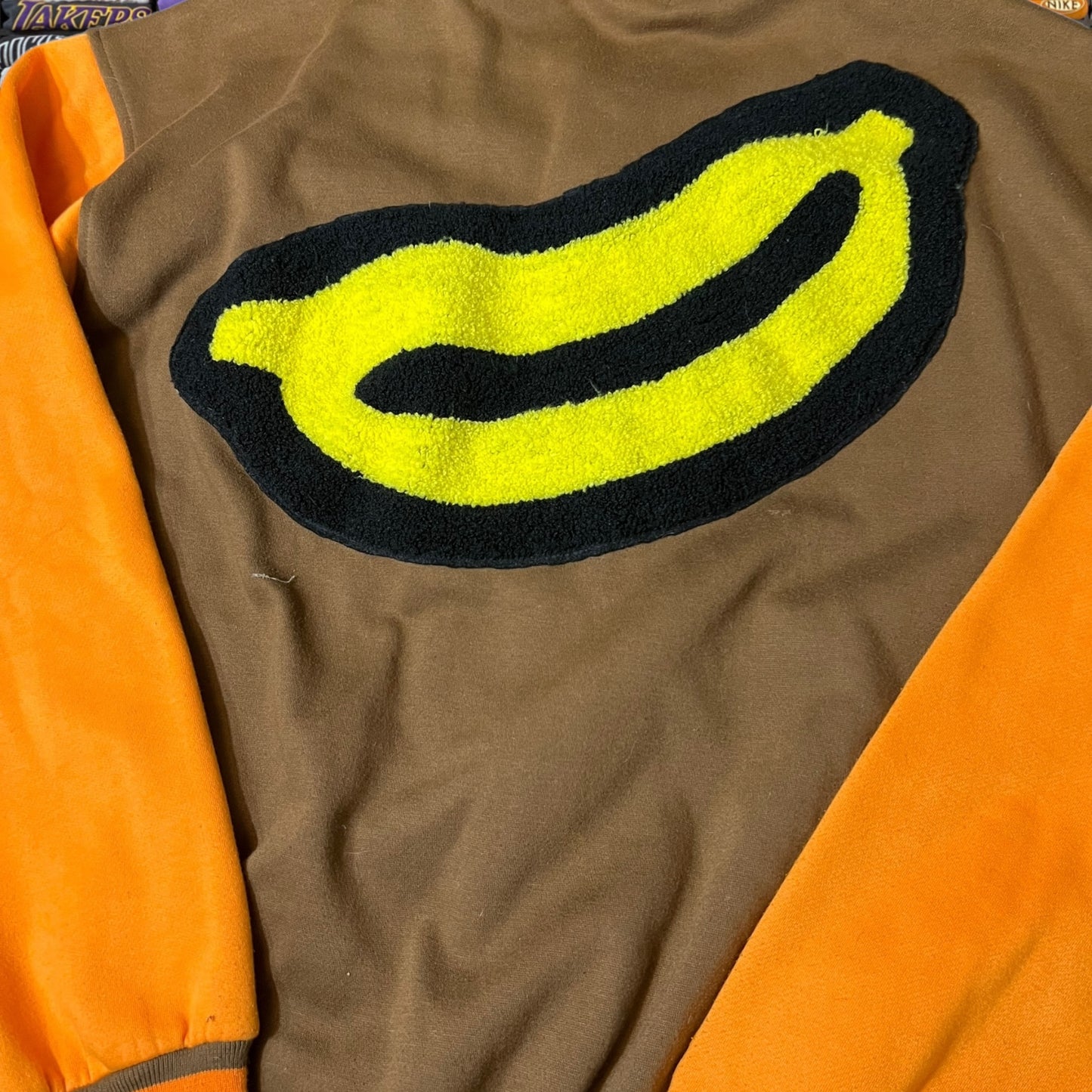 Y2K BABY MILO button up jacket
