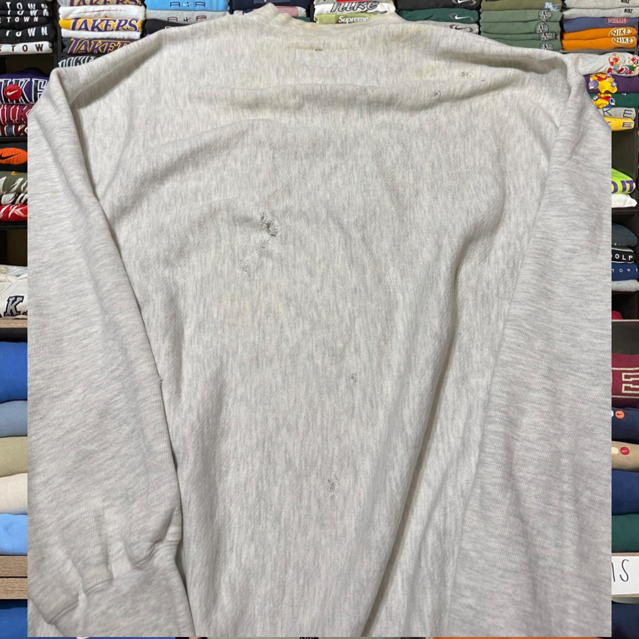 90s ohio state sweatershirt (Xxlarge)