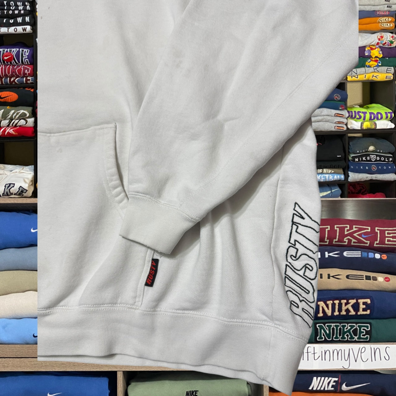 y2k rusty skater (Xxlarge)