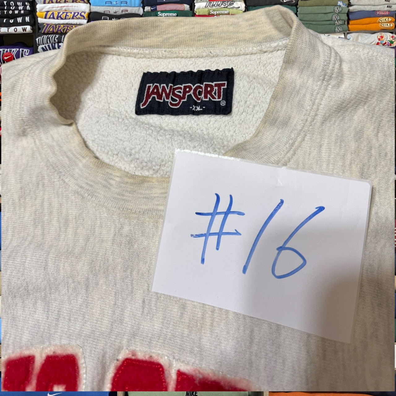 90s ohio state sweatershirt (Xxlarge)