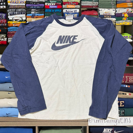 y2k nike skater long sleeve (Large) women