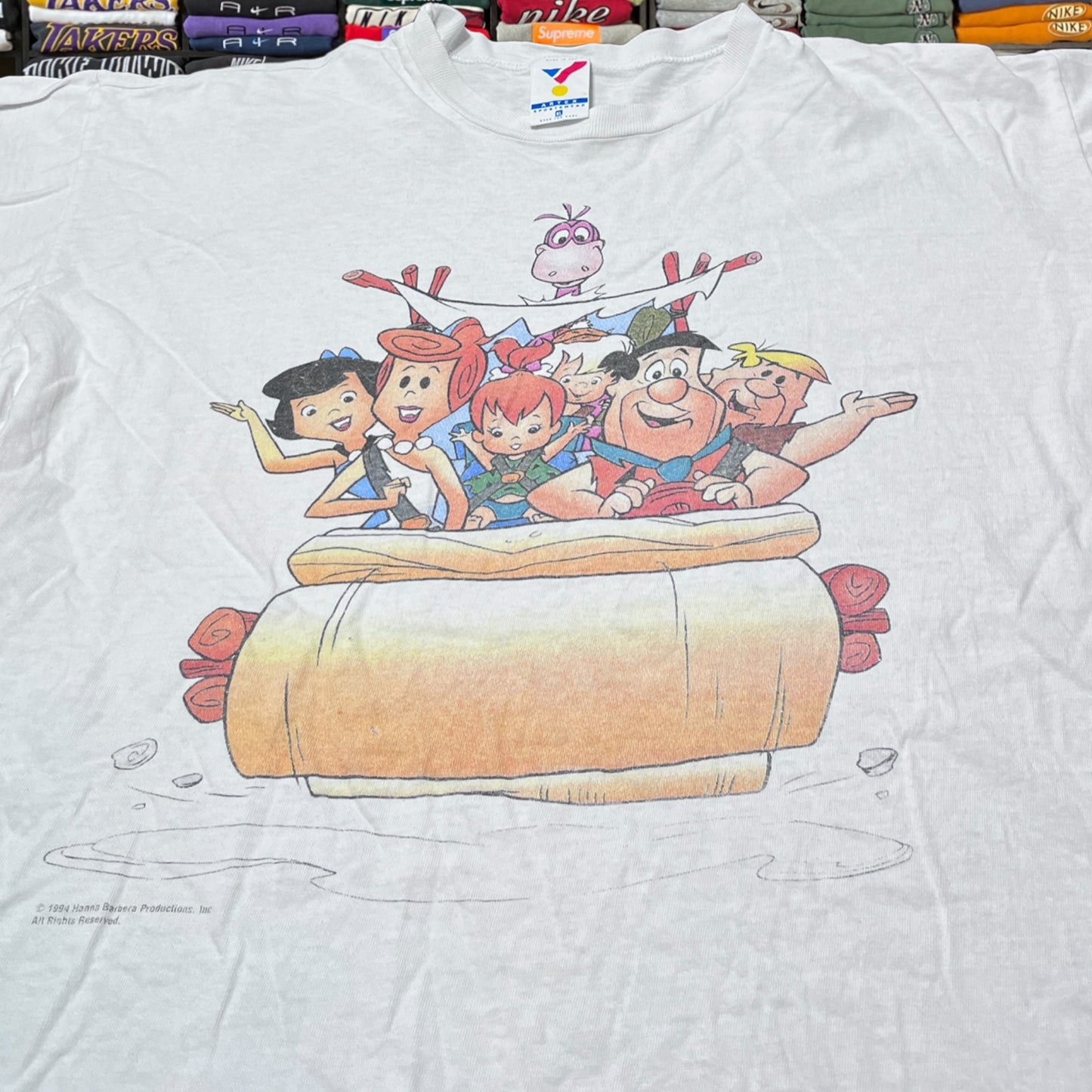 90s the flintstone shirt