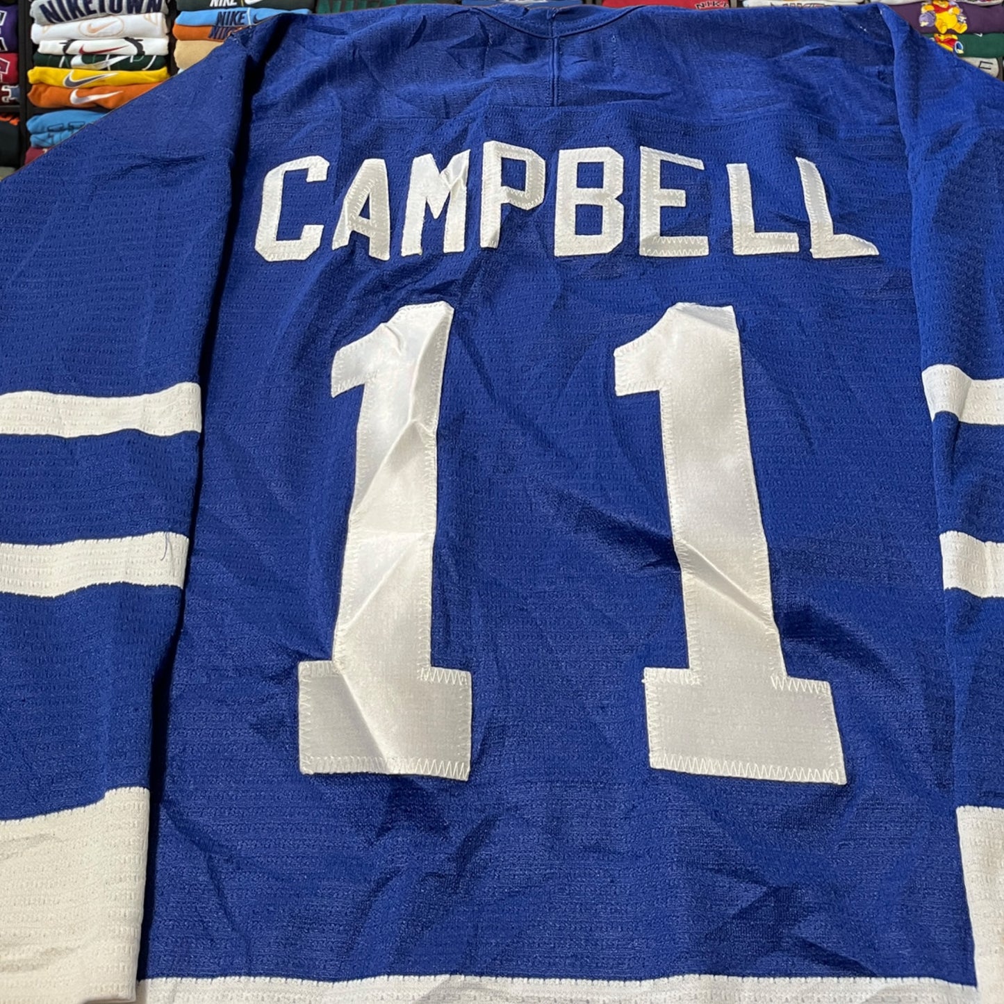 90s geauga maple leafs hockey jersey