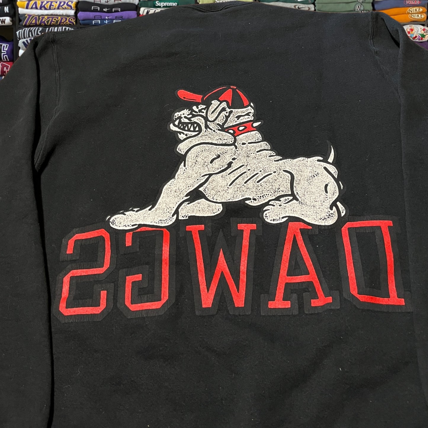 90s Dawgs sweater