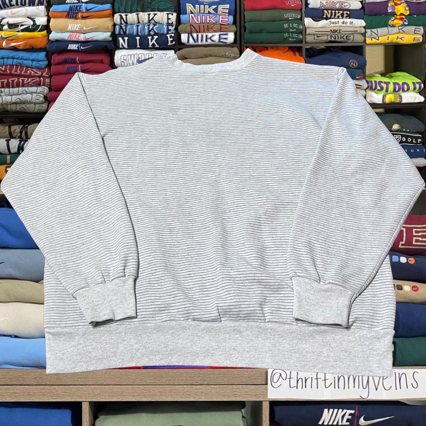 90s San Jose state university sweater